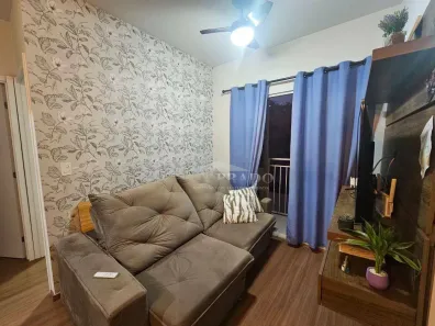 Apartamento com 2 Quartos à venda, 45m² no Santa Luzia, Ibiporã