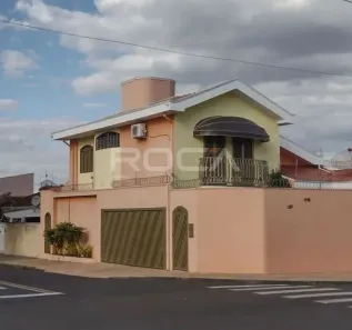 Sobrado com 4 Quartos à venda, 200m² no Jardim Cruzeiro do Sul, São Carlos