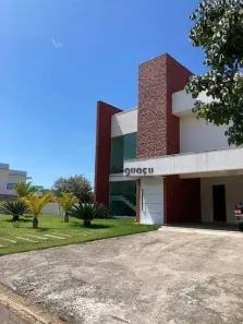 Casa de Condomínio com 4 Quartos à venda, 270m² no Residencial Parque Campos de Santo Antônio II, Itu