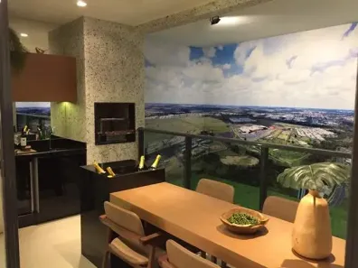 Apartamento com 3 Quartos à venda, 151m² no Jardim Karaíba, Uberlândia