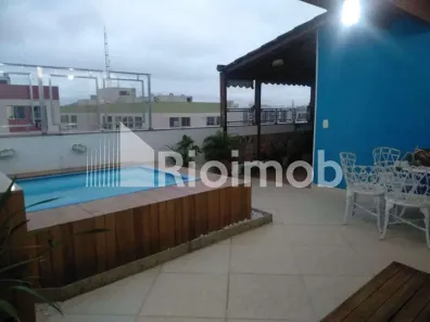 Cobertura com 3 Quartos à venda, 150m² no Todos os Santos, Rio de Janeiro