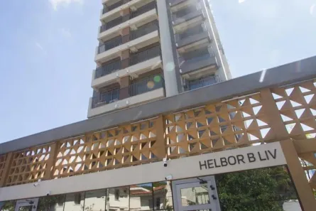 Kitnet com 1 Quarto para alugar, 25m² no Vila Cordeiro, São Paulo
