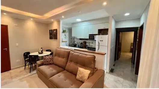 Apartamento com 3 Quartos para alugar, 72m² no Jardim das Indústrias, Jacareí