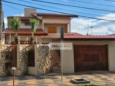 Casa com 3 Quartos à venda, 287m² no Jardim Aurélia, Campinas