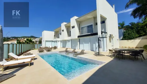 Casa de Condomínio com 4 Quartos para venda ou aluguel, 556m² no Tamboré, Barueri