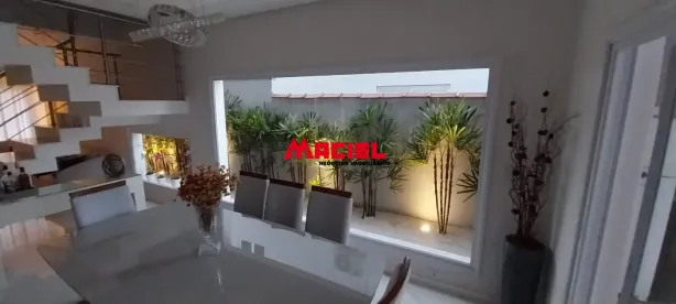Casa de Condomínio com 3 Quartos à venda, 227m² no Urbanova VII, São José dos Campos