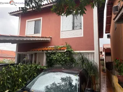 Casa de Condomínio com 2 Quartos à venda, 70m² no Granja Viana, Cotia