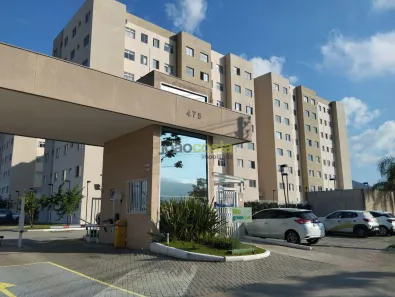 Apartamento com 2 Quartos para alugar, 63m² no Bela Vista, Palhoça