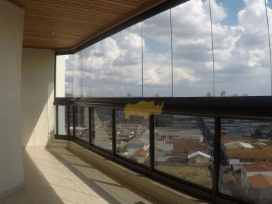 Apartamento com 3 Quartos à venda, 155m² no Zona Central, Rio Claro
