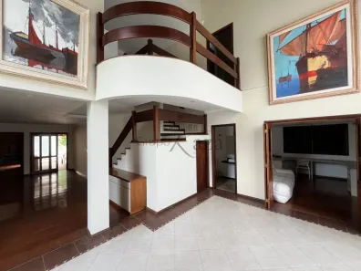 Casa de Condomínio com 4 Quartos à venda, 380m² no Condomínio Esplanada do Sol, São José dos Campos