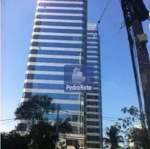 Sala Comercial para alugar, 522m² no Cidade Monções, São Paulo