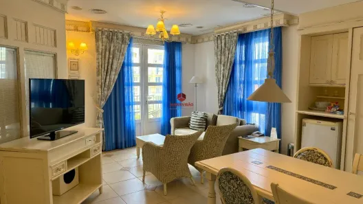Apartamento com 1 Quarto à venda, 66m² no Jurerê Internacional, Florianópolis