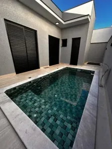 Casa de Condomínio com 3 Quartos à venda, 143m² no Jardim Villagio Milano, Sorocaba