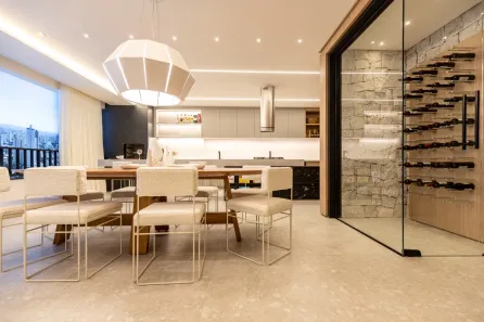 Apartamento com 3 Quartos à venda, 140m² no Setor Bueno, Goiânia