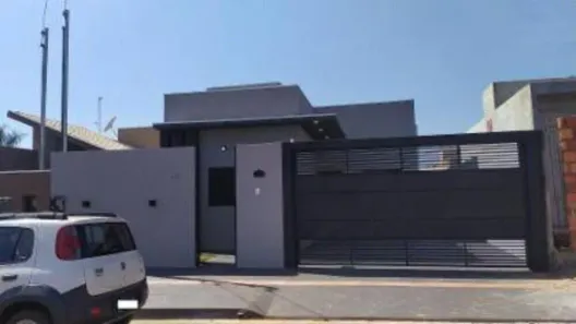 Casa com 2 Quartos à venda, 64m² no Jardim Lisboa, Maracaju
