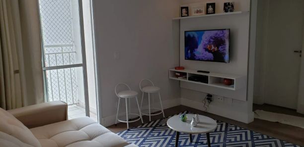 Apartamento com 3 Quartos à venda, 62m² no Vila Alzira, Santo André