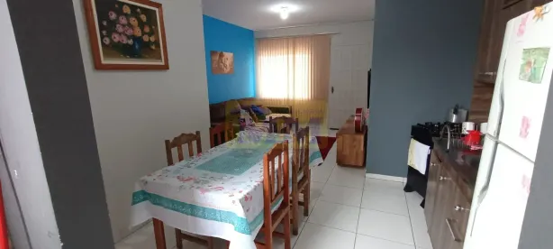 Apartamento com 3 Quartos à venda, 60m² no Planta Deodoro, Piraquara
