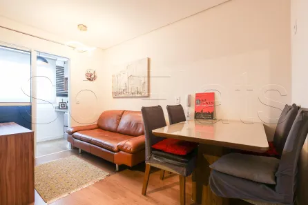 Apartamento com 1 Quarto à venda, 32m² no Bela Vista, São Paulo