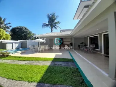 Casa de Condomínio com 5 Quartos à venda, 475m² no Barra da Tijuca, Rio de Janeiro