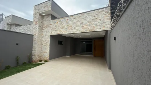 Casa com 3 Quartos à venda, 164m² no Vila Rosa, Goiânia