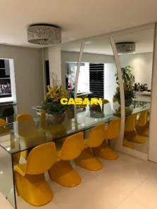Apartamento com 3 Quartos à venda, 158m² no Vila Gonçalves, São Bernardo do Campo