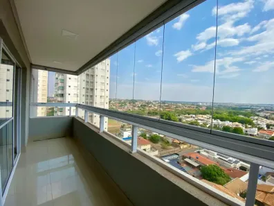 Apartamento com 3 Quartos à venda, 90m² no Village Veneza, Goiânia