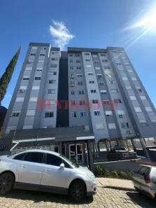 Apartamento com 2 Quartos para alugar, 70m² no Cidade Nova, Caxias do Sul