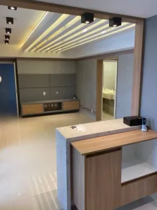 Apartamento com 3 Quartos à venda, 96m² no Vila Aviação, Bauru