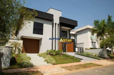 Casa de Condomínio com 4 Quartos à venda, 540m² no Alphaville, Santana de Parnaíba