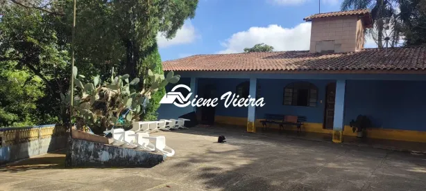 Fazenda/Sítio com 3 Quartos à venda, 6000m² no Parque Santa Tereza, Santa Isabel