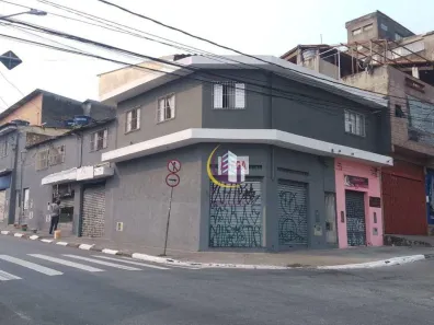 Prédio Comercial à venda, 500m² no Veloso, Osasco
