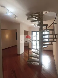 Cobertura com 3 Quartos à venda, 187m² no Indianópolis, São Paulo