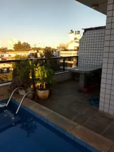 Cobertura com 3 Quartos à venda, 270m² no Jardim Lindóia, Porto Alegre