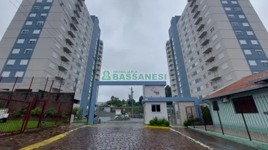 Apartamento com 1 Quarto para alugar, 28m² no Cidade Nova, Caxias do Sul