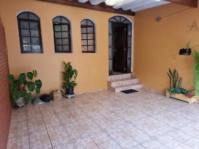 Sobrado com 2 Quartos à venda, 147m² no Montanhão, São Bernardo do Campo