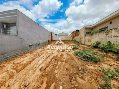 Lote/Terreno à venda, 320m² no Vila Santa Maria, Americana