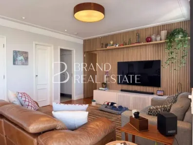 Apartamento com 3 Quartos à venda, 193m² no Vila Congonhas, São Paulo