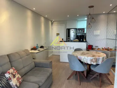 Apartamento com 3 Quartos à venda, 63m² no Vila Maria, São Paulo