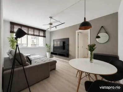 Apartamento com 3 Quartos à venda, 80m² no Ipanema, Rio de Janeiro