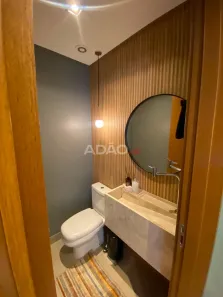 Apartamento com 3 Quartos à venda, 111m² no Setor Bueno, Goiânia