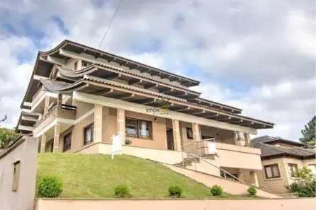 Sobrado com 4 Quartos à venda, 720m² no Elsa, Viamão