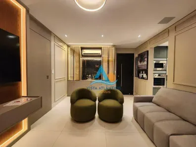 Apartamento com 2 Quartos à venda, 87m² no Guilhermina, Praia Grande