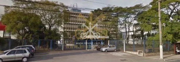 Prédio Comercial para alugar, 7000m² no Jurubatuba, São Paulo