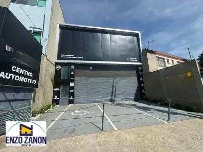 Galpão/Depósito/Armazém para alugar, 380m² no Jordanópolis, São Bernardo do Campo