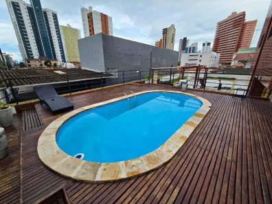 Apartamento com 3 Quartos à venda, 88m² no Manaíra, João Pessoa