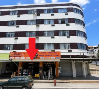 Ponto Comercial para alugar, 35m² no Vilar dos Teles, São João de Meriti