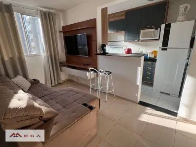 Apartamento com 2 Quartos à venda, 52m² no Jardim Nova Europa, Campinas