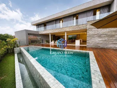 Casa de Condomínio com 4 Quartos à venda, 489m² no Centro, Fortaleza