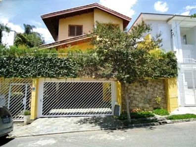 Sobrado com 4 Quartos à venda, 380m² no Vila Inah, São Paulo