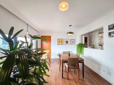 Apartamento com 3 Quartos à venda, 93m² no Vila Olímpia, São Paulo